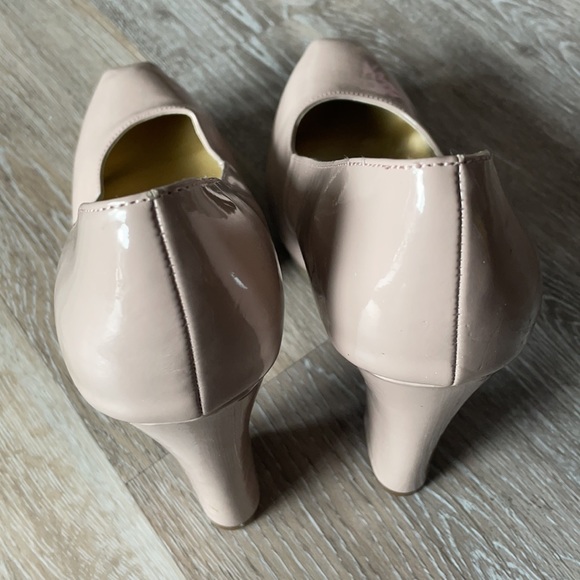 Blush Pink Mossimo Pumps (Size 10) - Picture 2 of 4